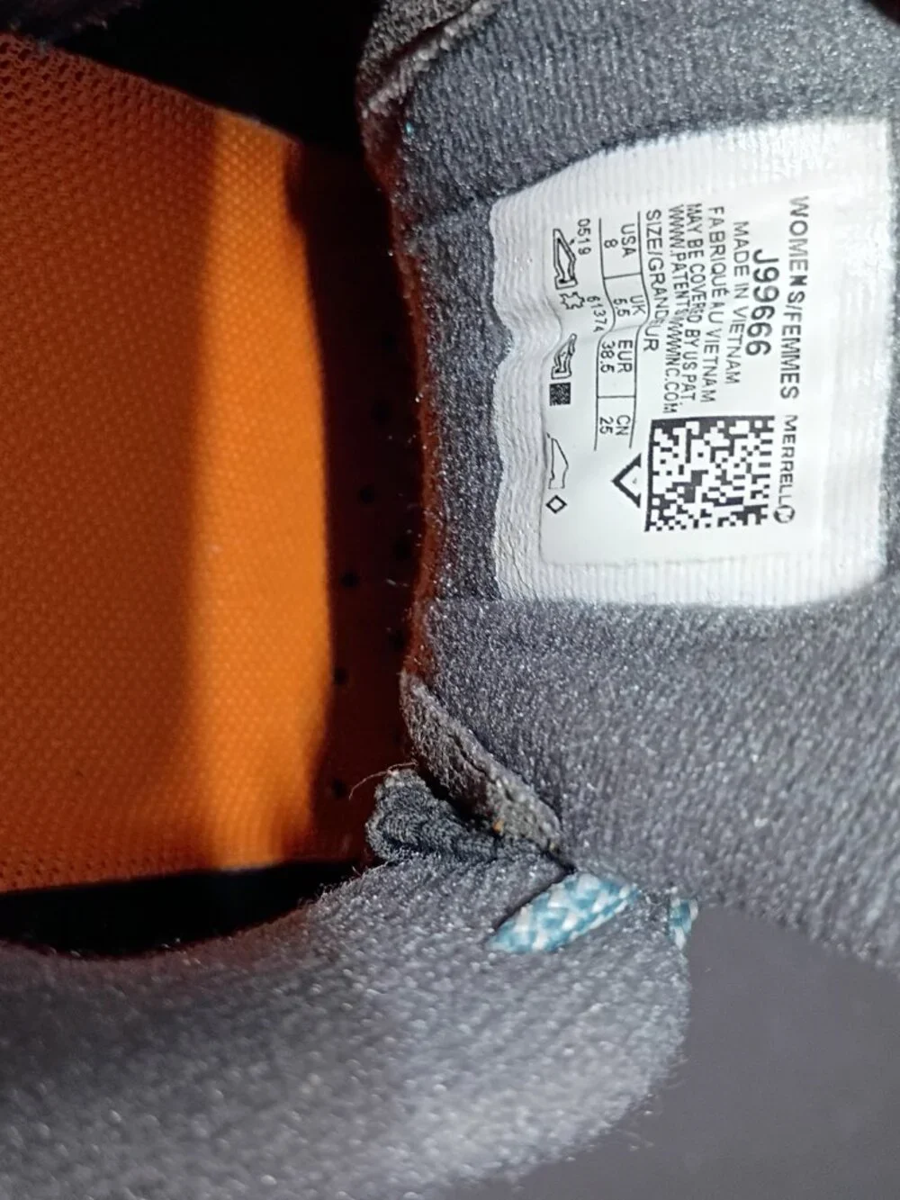 Merrell moab prime